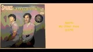 Sparks - My Other Voice (1979)