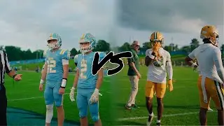 NC COUNTY MATCHUP! | #24 Crest vs Burns 