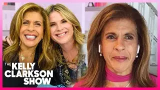 Hoda Kotb Almost Wept Returning To &lsquo;Today&rsquo; Show During Pandemic