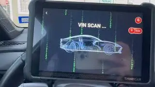 This OBD2 Scanner Does What?! ThinkScan 689BT Test