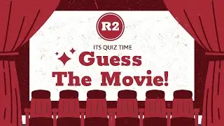 Bollywood Quiz - Round 2: Guess the Movie  🍿🎥 The Brain Quiz Show