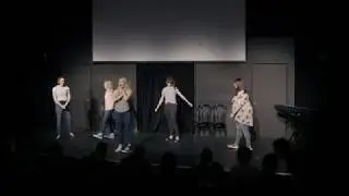 A Lovely Night of Murder Murder, UCB Sunset