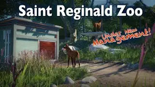 Saint Reginald Zoo - 