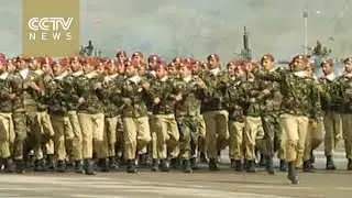 Pakistan holds military parade to mark Republic Day