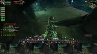 Razorfen Downs - Multibox 5 hunters wow classic