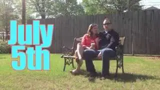 Krieger & Slinkard Wedding Invitation