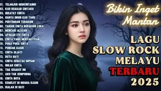 LAGU SLOW ROCK MELAYU TERBARU 2026|Bikin Inget Mantan-Terlanjur Mencintaimu