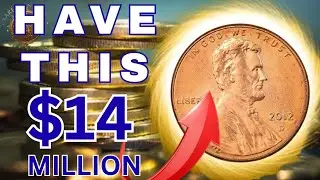 LIFE-CHANGING WARNING: One Cent Coin Errors Worth Insane Money