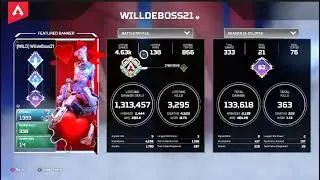 I Finally Achieved Level 500! | Apex Legends