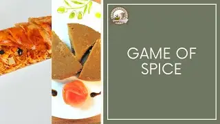 Game Of Spice- Channel Trailer | Youtube
