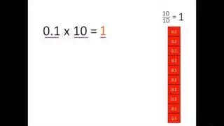 7.5a Multiplying Decimals by 10