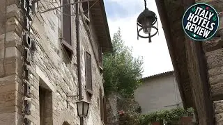 Hotel La Fortezza | Assisi, Italy | Hotel Review 🌟
