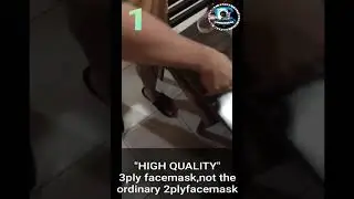 FACEMASK QUALITY TEST