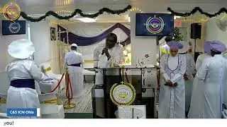 Christmas Service 2025