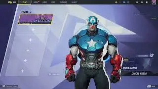 Steam Game Recording - RAW Testing, with Mic (High Quality, GPU enabled) Marvel Rivals