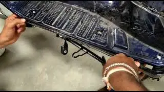 Flex - Working of side stand sensor