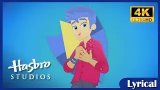 My Little Pony Equestria Girls 'Cheer you On' || Lyrical Video + Added POWER💥!