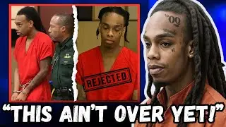 YNW Melly NEW Footage Goes Viral &mdash; Courtroom Reactions Shock The Entire Internet