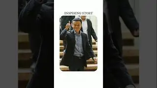 Jack Ma: From Rejection to Billionaire Success | Inspiring Life Story