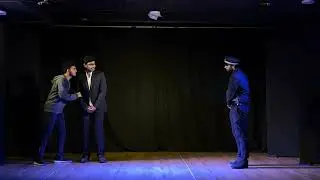 3.A.M wake up call.A play written by E.R. Schultz performed at samahaara theatre 🎭 studio.