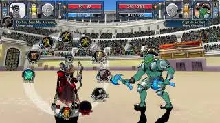 Swords and Sandals Immortals: Grand Champion Soundtrack