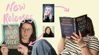 reading my favorite authors' new releases ⭐️📚🪵🧠 Holly Jackson and Erin A Craig reading vlog ⭐️