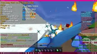 Cosmicpvp Godset Kill NATURES AND DIVINE