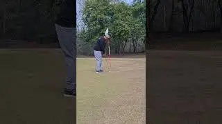 seems safe hands #golf #golfing #golfshot #lifestyle #seniorliving #nature #fyp #nature #foryou #fun