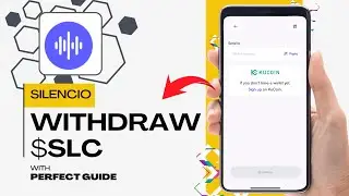 How To Send Silencio Token $SLC To Any Exchange (Step-By-Step Guide)