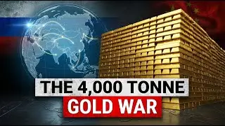 Why Central Banks Moved 4,000 Tonnes of Gold Fast