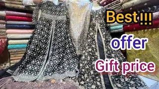 *Low Price* Party Wear Maxi Collection Gift 🎁 Price- Fancy Design 2022- Fairy Maxi Design
