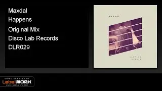 Maxdal - Happens (Original Mix)