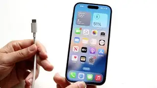 The Proper Way To Charge Your iPhone