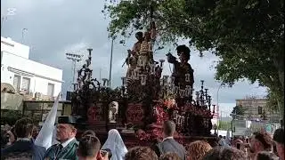 !A ESTA ES! CRISTO DE LA MILAGROSA 2025