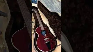 Rick Turner Model 1 Classic!