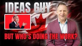Top 10 Reasons Canadians Should Think Twice About Voting For Mark Carney - Reason 2