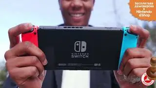 Игра для Nintendo Switch &ndash; Snipperclips Plus: Cut it out, together!