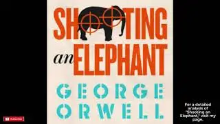 Classic Short Stories: George Orwell's 