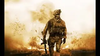 call of duty (COD Modern Warfare 2 Campaign Remastered)