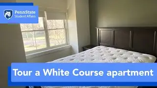 Tour White Course Apartments