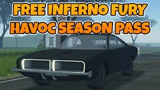 Обзор Ferocity | Roblox A Dusty Trip (Havoc Season Pass)