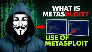 What is Metasploit? | How to Use Metasploit for beginners to pro | Metasploit Explained