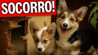 Cães destruindo móveis e plantas? Veja como adestrar e acabar com isso!