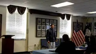 Cadet James DeRosa - 