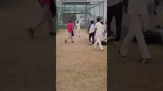 net bowling #the_promish_001 #vaishnavisportsacademy