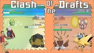 Clash of the Drafts Ep. 4 ft PaullyMac 