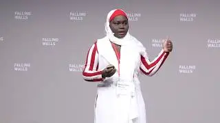Falling Walls Lab 2019 – Ndeye Fatou Mboup: Breaking the Wall of Rotten Fruits and Vegetables