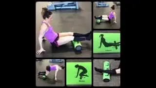 Prism Fitness SMART Foam Roller