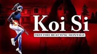 Koi si  Free Fire Beat Sync Montage By sph gaming