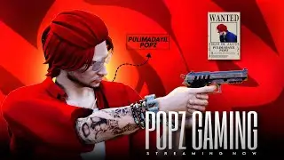 POPZ IS LIVE | KADAYAADI POPZ | XLANTIS + VALO | POPZ💖SITA @THE_ZFACTOR  | #tva #mrz #valorant